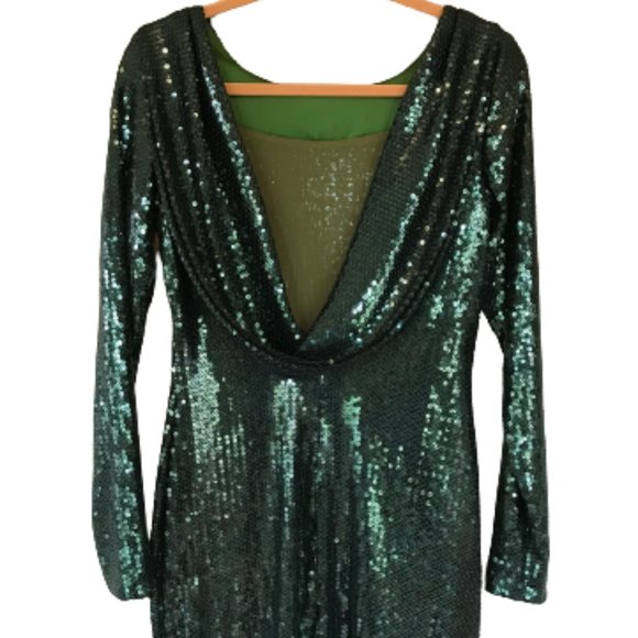 Pearl Southern Couture Bijoux Dress Size 6 - Picture 1 of 13